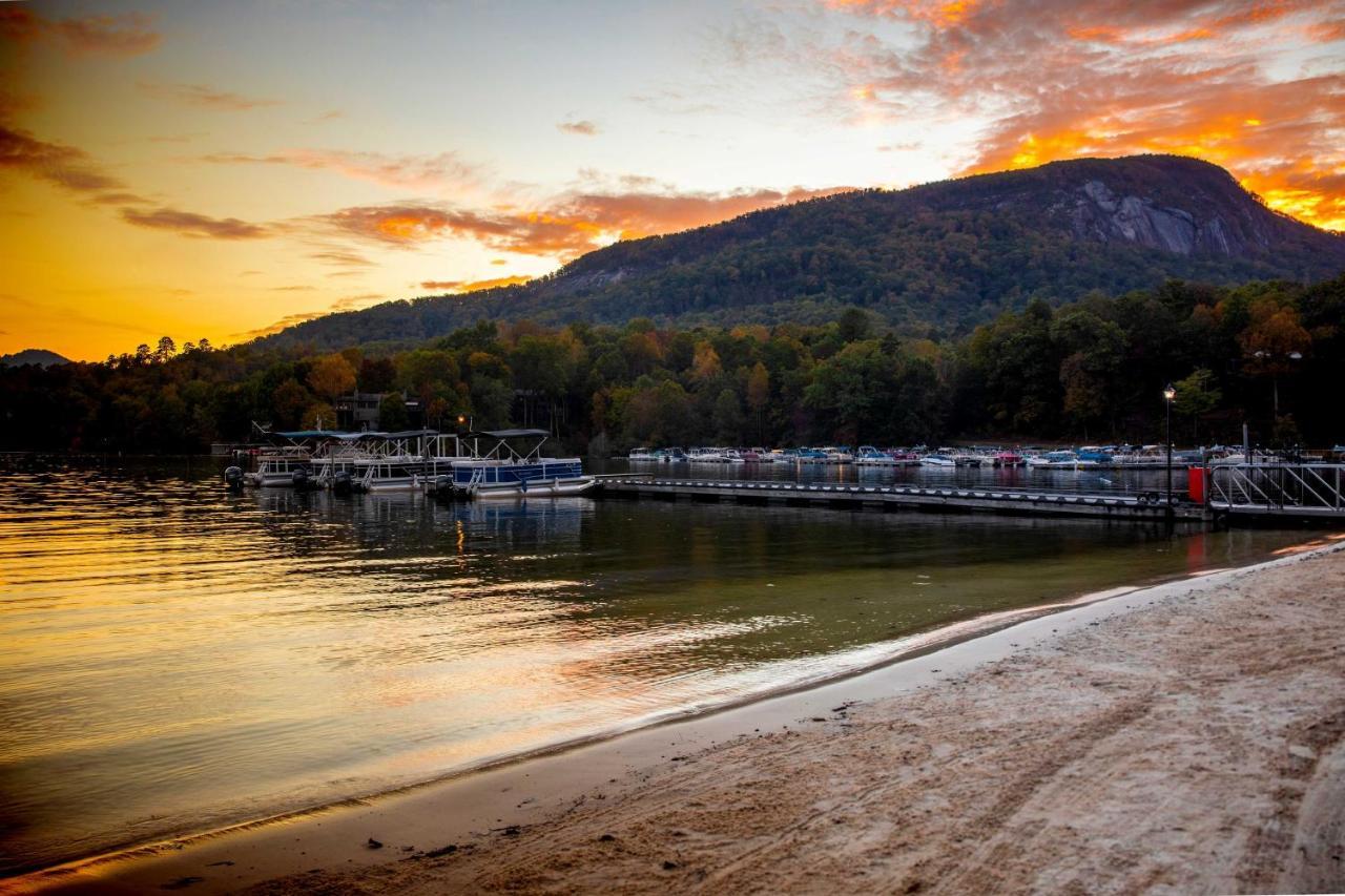 Lake Lure Condo With Resort Pool And Beach Access! Екстер'єр фото